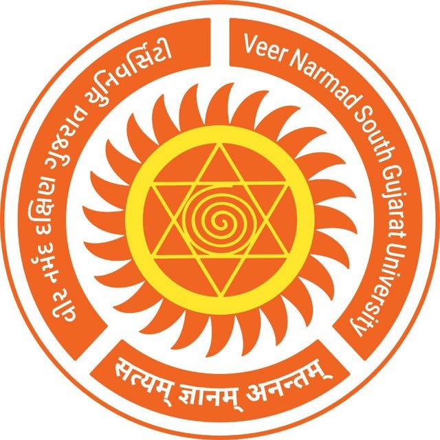 Veer Narmad South Gujarat University Surat