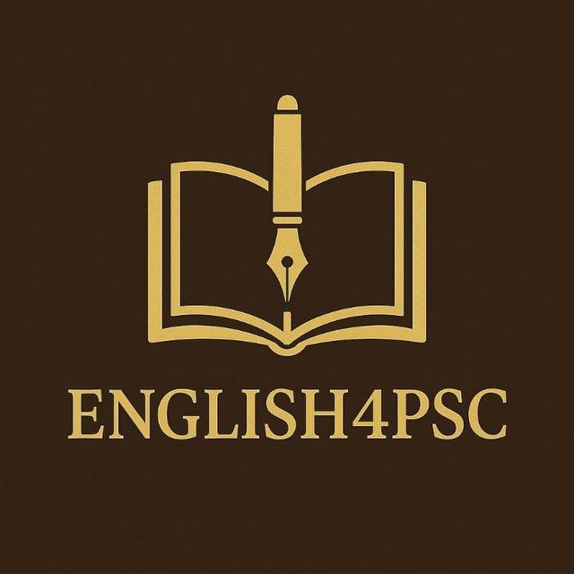 ENGLISH4PSC