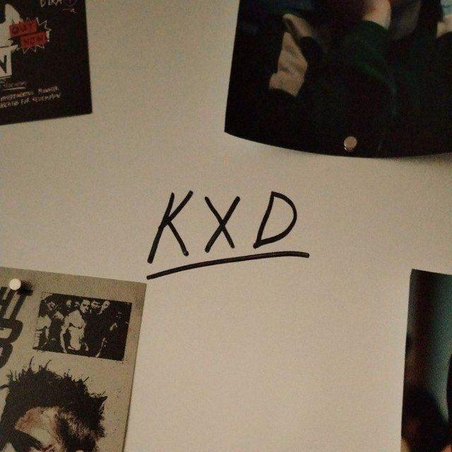 ¿strange KXD