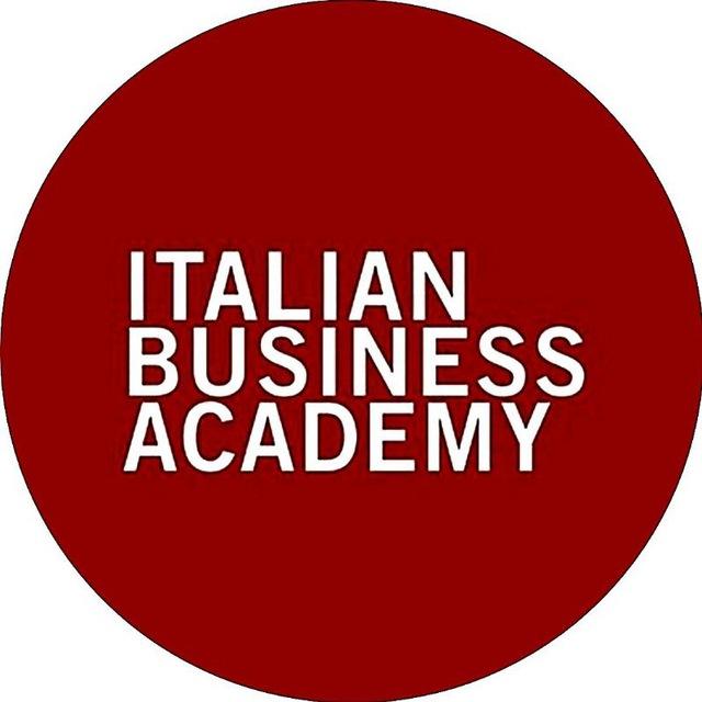 🇮🇹 ITALIAN BUSINESS ACADEMY 🇮🇹