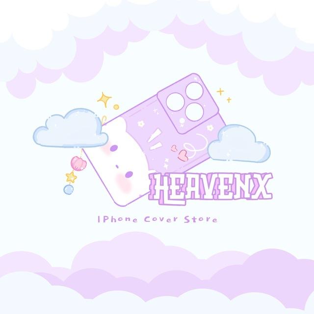Heavenx iPhone Cover Store-Instock update
