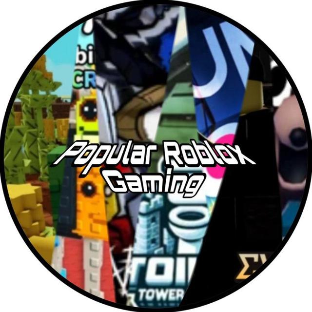 🎰 Popular Roblox Gaming | Новости 18+ 🔞🔞
