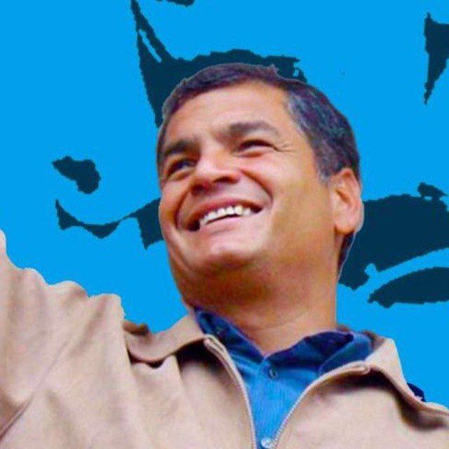 Revolución Ciudadana EC 🇪🇨