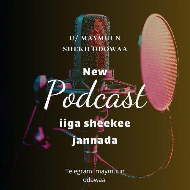 Iiga sheekee jannada