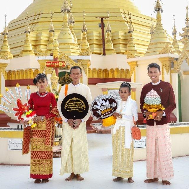 ဖက်ထမင်းနှင့်စားဖွယ်စုံ(SKK ကိုညီ)