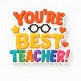 The best teachers