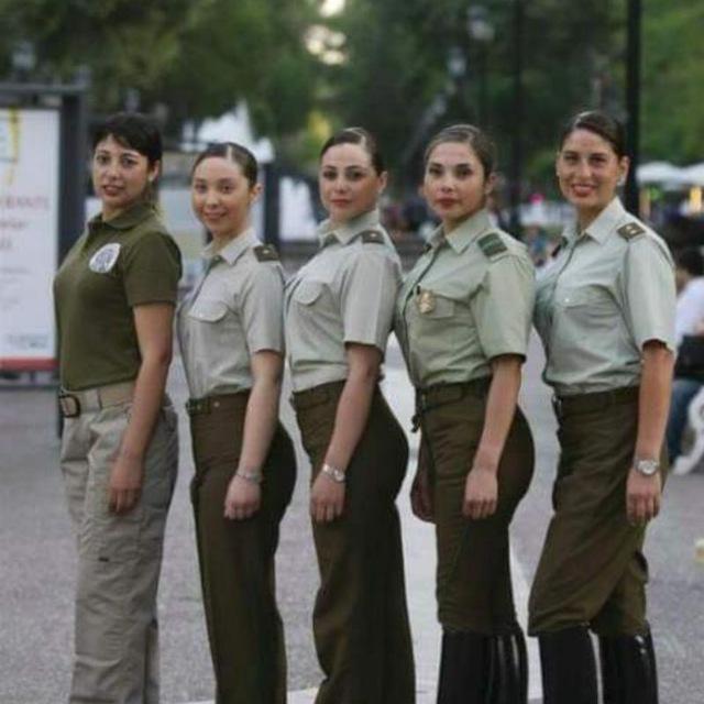 Carabineras