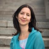 Психолог Ирина Ник­ишина
