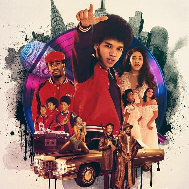 The get down 1,2,3 vf 🇫🇷