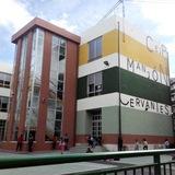 CEIP Manjon Cervantes Alicante