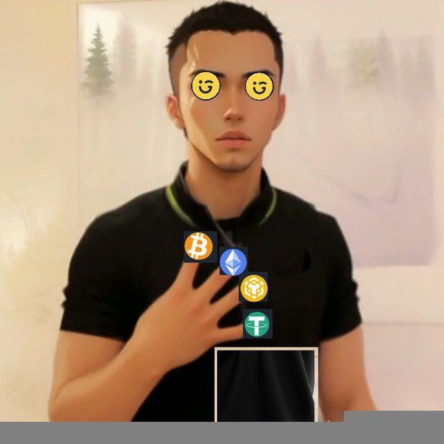 Crypto Signals with Gname 📉📈