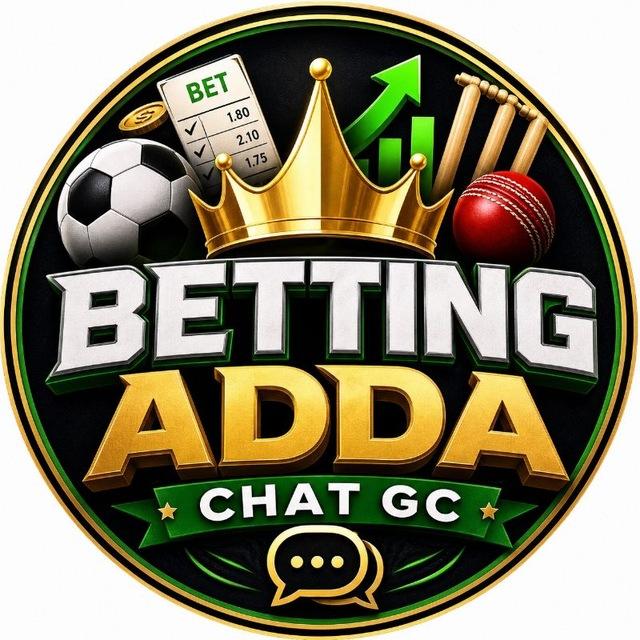BETTING ADDA 🔥 CHAT GC