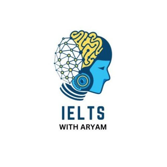 IELTS WITH ARYAM ⚡