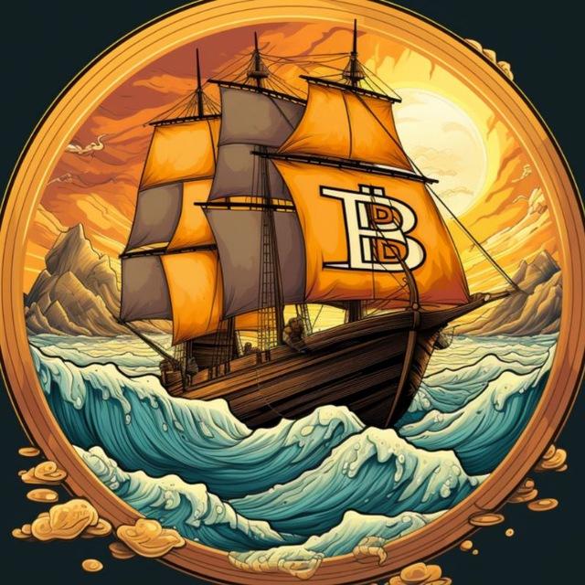 Крипто Моряк ⚓️