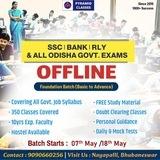 PYRAMID CLASSES - SSC/OSSC/RLY/ BANK & IAS/OAS - Coaching