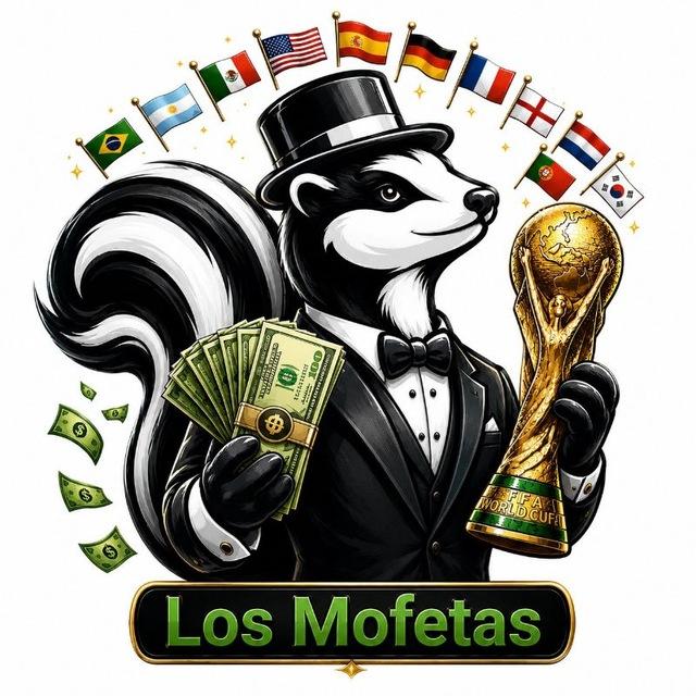 Los Mofetas - VIP