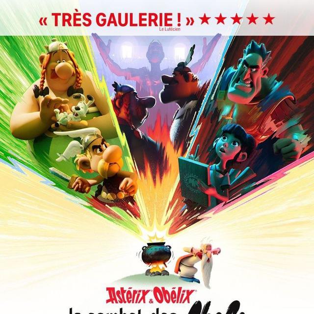 Astérix & Obélix Serie
