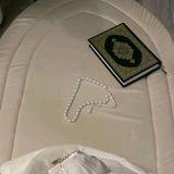 لأنكِ مسلِمة🩷.
