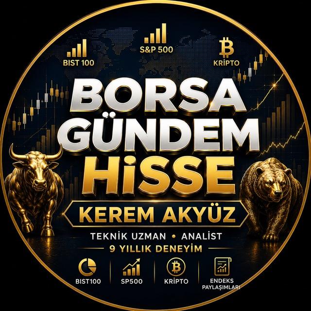 Borsa Gündem Ve Hisse 📊🗣