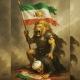 👑🦁انقلاب ملی شیروخورشید🌞👑[جوک ادیان]
