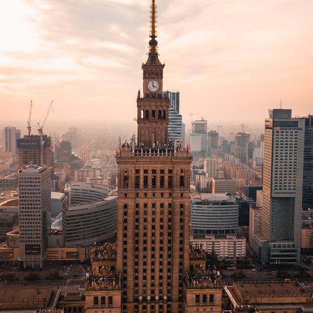 Работа Варшава, Только реальные вакансии