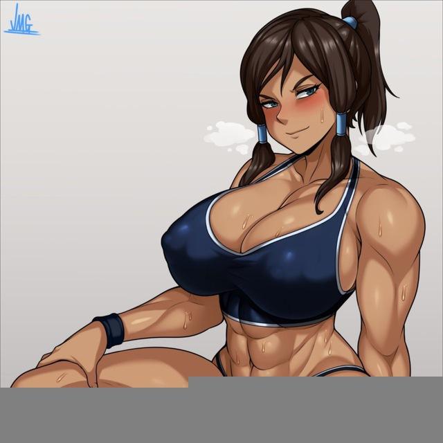 Sexy sporty girlZ