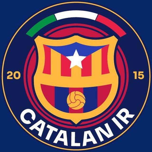 Catalan_ir | چنل هواداران بارسلونا | Barcelona
