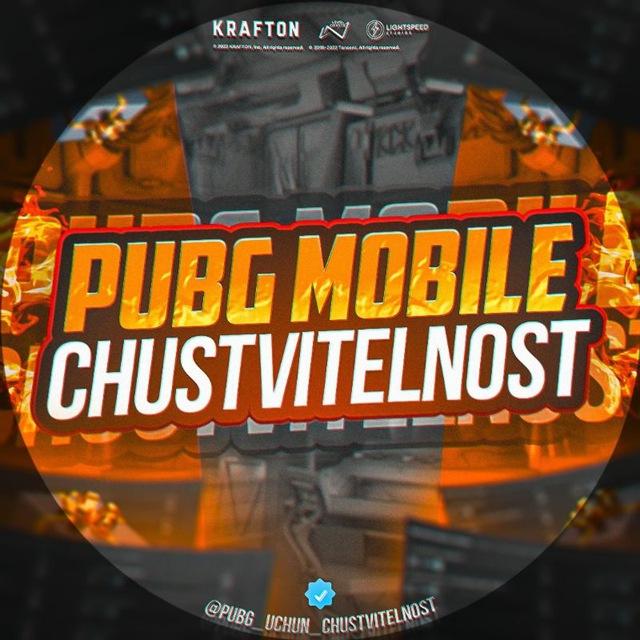 PUBG MOBILE CHUSTLAR 🇺🇿