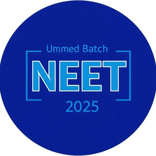 Neet ummed series
