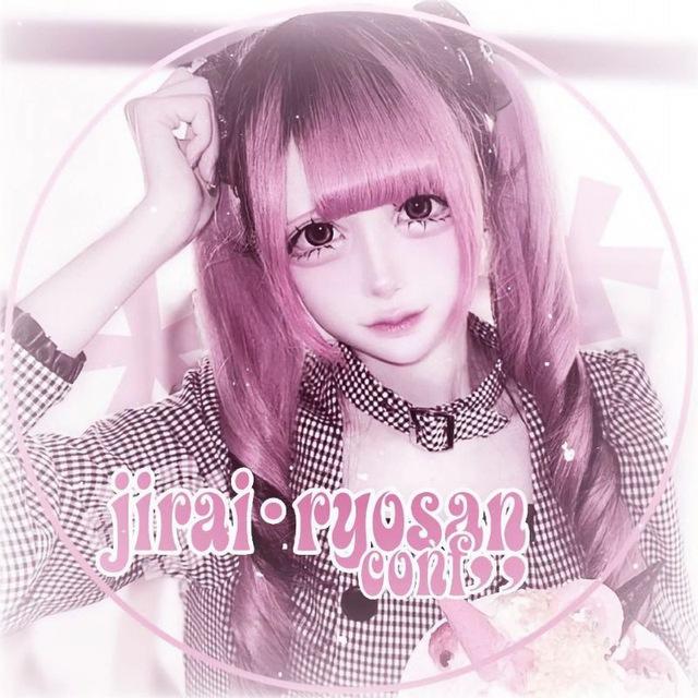 Jirai • ryousan conf ♔