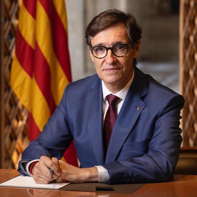 Salvador Illa