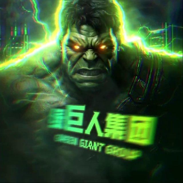 绿巨人· Payment Group