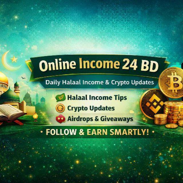Online Income 24 BD