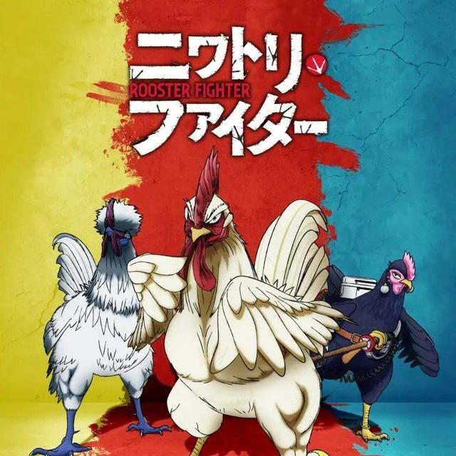 Rooster Fighter Saison 1 VF
