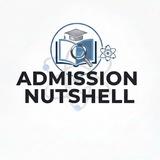 Admission Nutshell