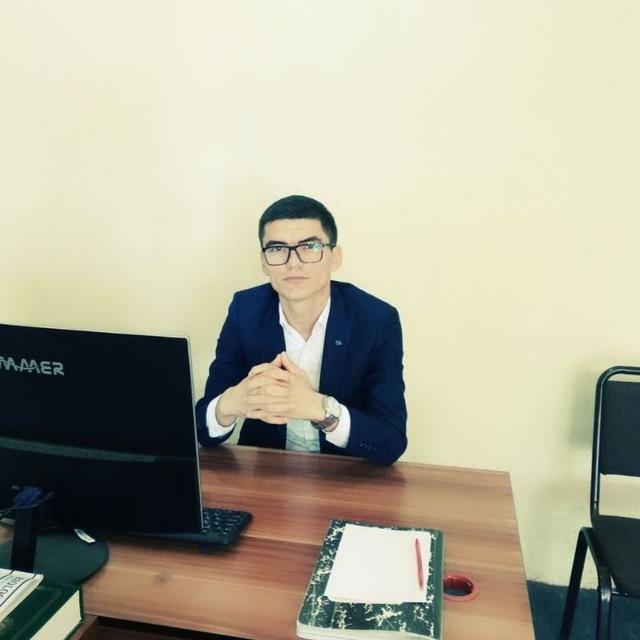 Ona tili va adabiyot Milliy sertifikat Sirojiddin Sharipov