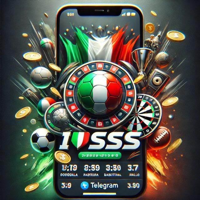 Iᴛᴀʟɪᴀ 🇮🇹 Sᴄᴏᴍᴍᴇssᴇ Sᴘᴏʀᴛɪᴠᴇ