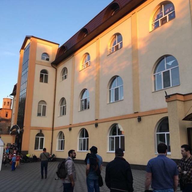المسجد ІКЦ Київ Мечеть 🕌