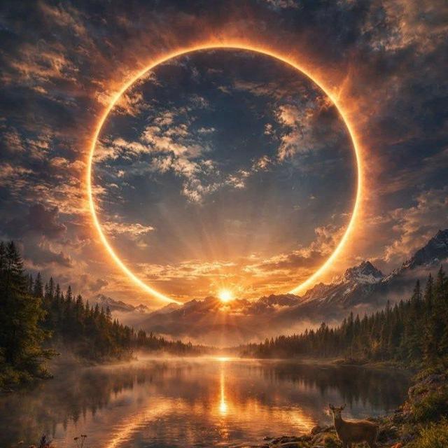📱 أشرقت شمس ندى 🌞