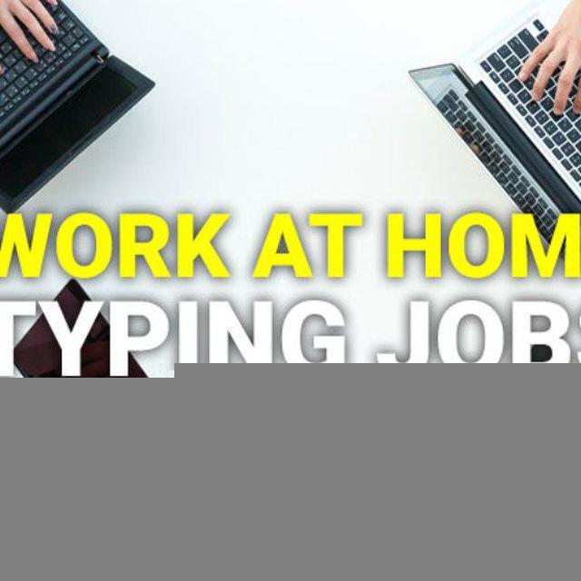 Typing Job