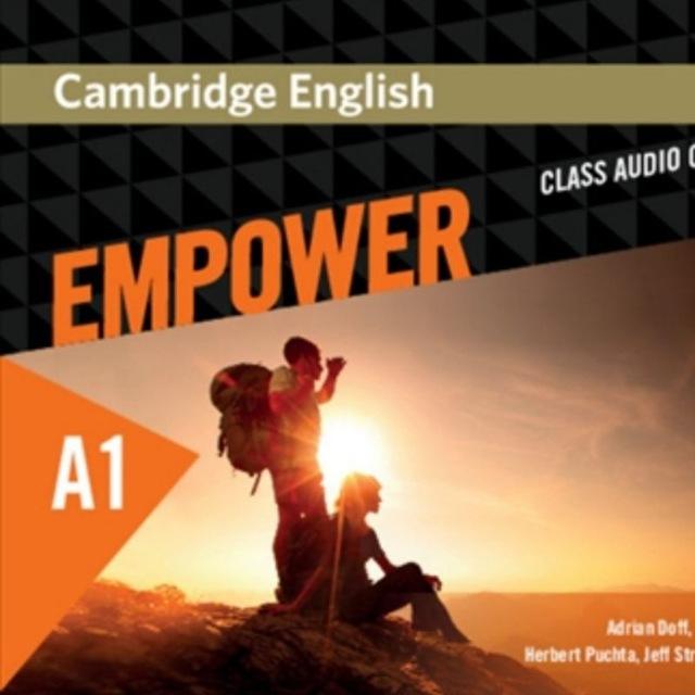 Cambridge Empower A1