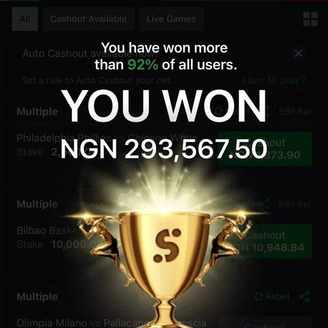 RICH GANGS BET