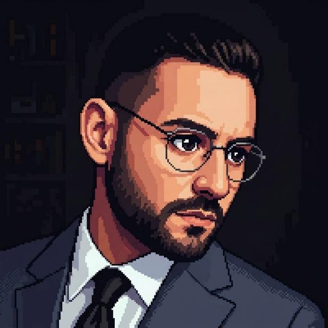 Mr Amini