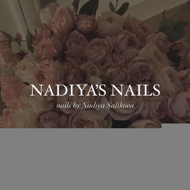 NADIYA’S NAILS