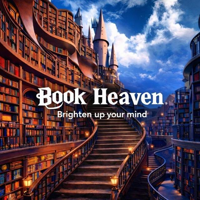 BOOK HEAVEN 📚