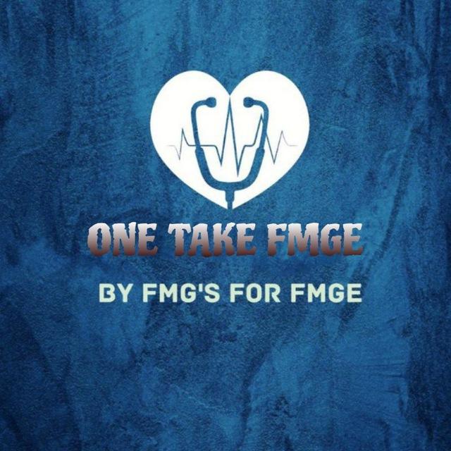 ONE TAKE FMG'S CHANNEL