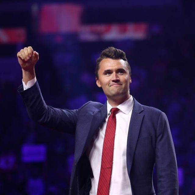 Charlie kirk