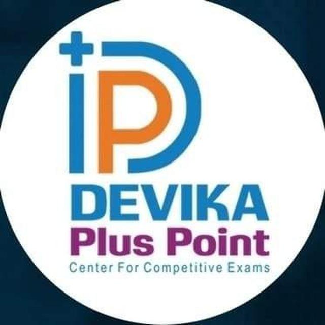 Devika Plus Point📚🔝🤝