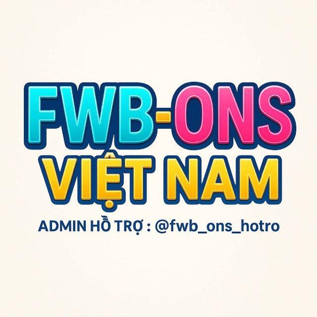 Fwb - Ons Việt Nam [ Toàn Quốc ]