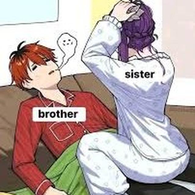Brother sister love